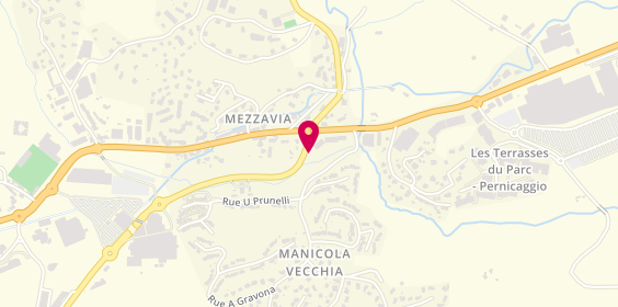 Plan de Gan Assurances, Lieu-Dit Stagnacciu D31
Route de Mezzavia, 20167 Ajaccio