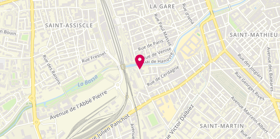 Plan de Mutuelle des Motards, 1 avenue Henri Ribère, 66000 Perpignan