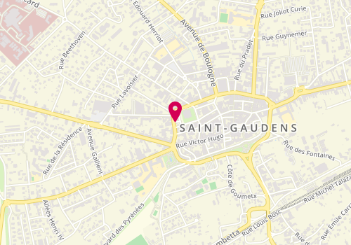 Plan de Mutuelle Prévifrance SAINT-GAUDENS, 34 Boulevard Louis Pasteur, 31800 Saint-Gaudens