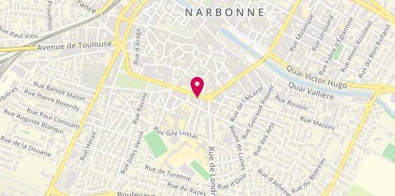 Plan de Mutuelle Prévifrance NARBONNE, 28 Boulevard Dr Lacroix, 11100 Narbonne