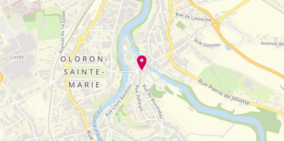 Plan de Mutuelle Mutami, 7 Rue Justice, 64400 Oloron-Sainte-Marie