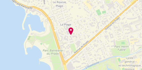 Plan de Mutuelle Generale des Affaires Sociales, 42 Rue des Mousses, 13008 Marseille