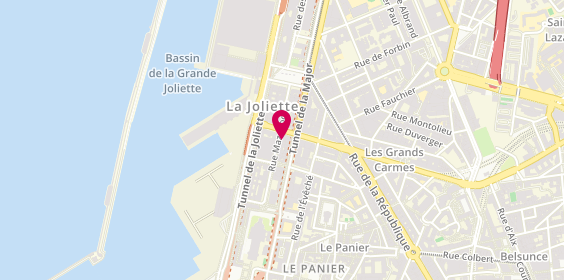 Plan de Mutuelle des Personnels Maritimes, 32 Rue Mazenod, 13002 Marseille