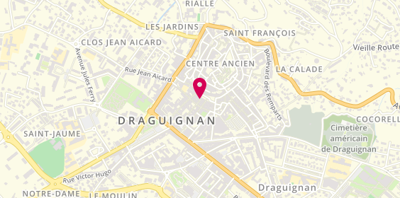 Plan de Gan Assurances, 12 place du Marché, 83300 Draguignan