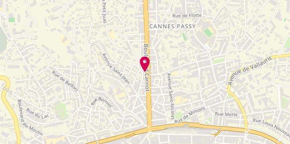 Plan de Mutuelle des Motards, 33 Boulevard Carnot, 06400 Cannes