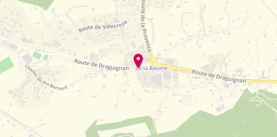 Plan de Allianz, 620 Route de Draguignan, 83690 Salernes