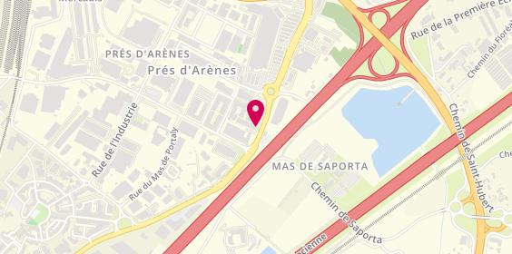 Plan de Mutualité Française, 834 avenue du Mas d'Argelliers, 34070 Montpellier