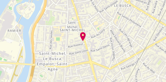 Plan de Mutuelle Prévifrance TOULOUSE SAINT MICHEL, 45 grande Rue Saint-Michel, 31400 Toulouse