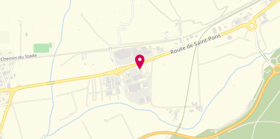 Plan de Allianz, Route de Saint-Pons, 34600 Bédarieux