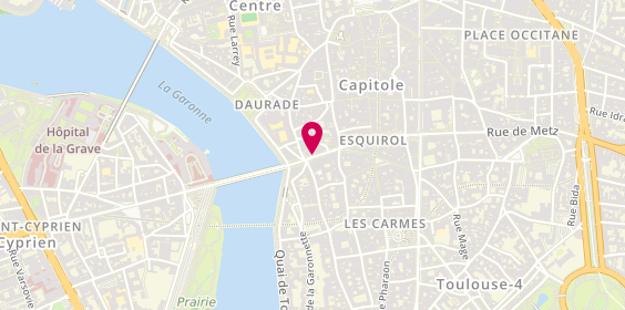 Plan de Mutualité Française, 3 Metz, 31068 Toulouse