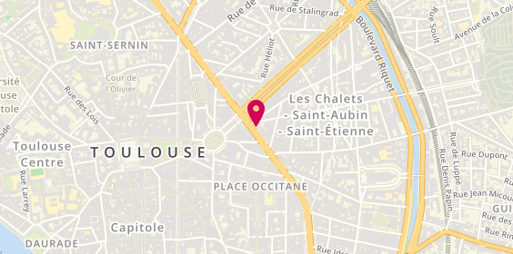 Plan de Gan, 62 Boulevard Lazare Carnot, 31000 Toulouse