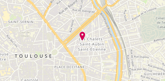 Plan de Mutuelle Mieux Etre, 46 Rue de l'Industrie, 31000 Toulouse