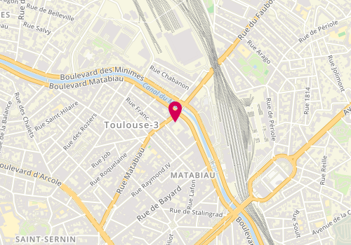 Plan de Mutuelle Prévifrance TOULOUSE MATABIAU, 80 Rue Matabiau, 31000 Toulouse