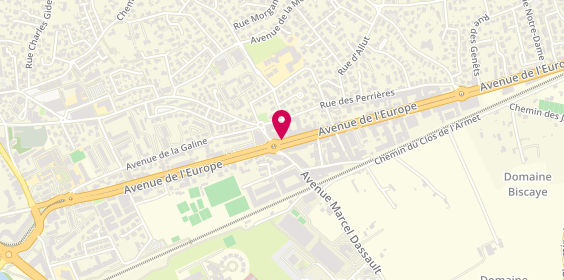 Plan de Assurances - Ma santé facile Castelnau-Le-Lez, 1065 avenue de l'Europe, 34170 Castelnau-le-Lez