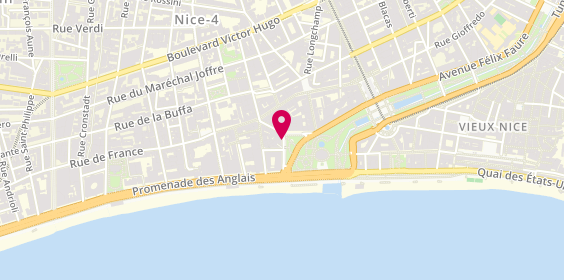 Plan de Mutualité Française PACA Délégation des AM, 7 Avenue Gustave V, 06000 Nice