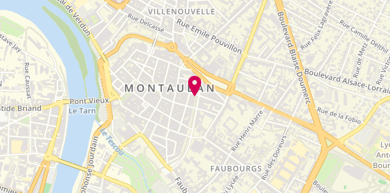 Plan de Mutualité Française, 15 Allée de l'Empereur, 82000 Montauban