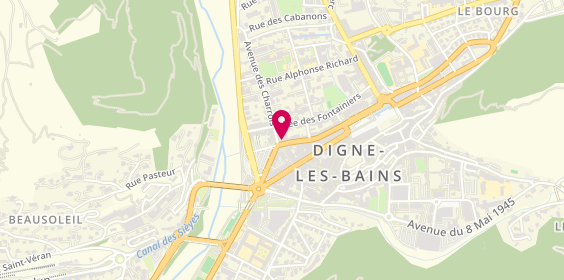 Plan de Gan Assurance, David Arnaud
1 Bis Rue du Dr Honnorat, 04000 Digne-les-Bains