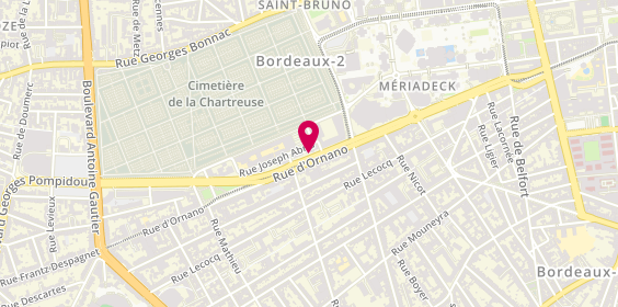 Plan de Mutuelle des Motards, 145 Rue Général de Larminat, 33000 Bordeaux