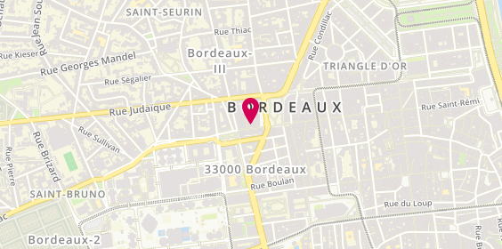 Plan de Mutuelle 403, 7 Rue Georges Bonnac, 33000 Bordeaux