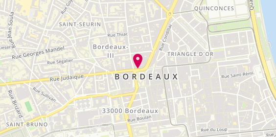 Plan de Mutuelle Assurance Instituteur France, Point d'Acceuil Maif
41 Place Gambetta, 33000 Bordeaux