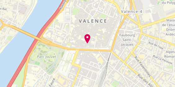 Plan de Mutuelles Santé Plus, 32 Rue Emile Augier, 26000 Valence