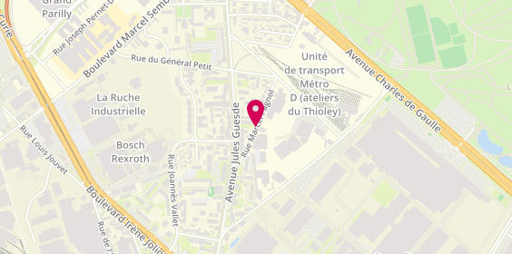 Plan de Mutuelles Sante Plus, 15 Rue Marcel Pagnol, 69200 Vénissieux