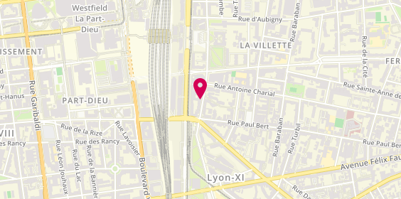 Plan de Mutuelle Assurance Instituteur France, 74 Rue Maurice Flandin, 69003 Lyon