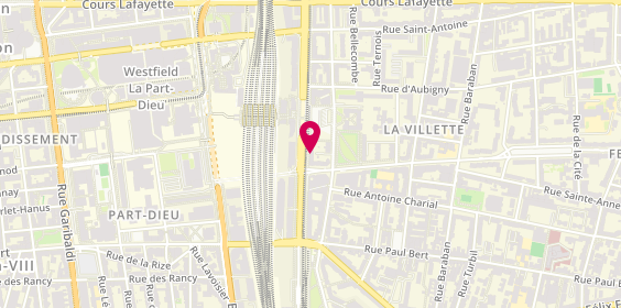 Plan de Mutuelle Mip, 63 Rue de la Villette, 69003 Lyon