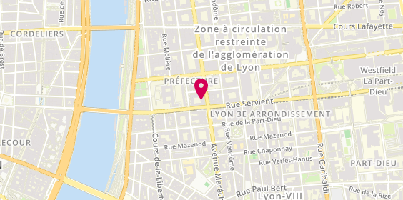 Plan de Mutuelle Mieux Etre, 86 avenue Maréchal de Saxe, 69003 Lyon
