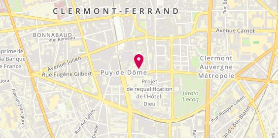 Plan de Gan Assurance, 29 Allagnat, 63000 Clermont-Ferrand