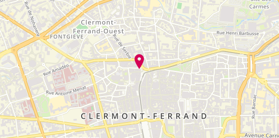 Plan de Mutuelle Prévifrance CLERMONT-FERRAND, 16 place Gilbert Gaillard, 63000 Clermont-Ferrand
