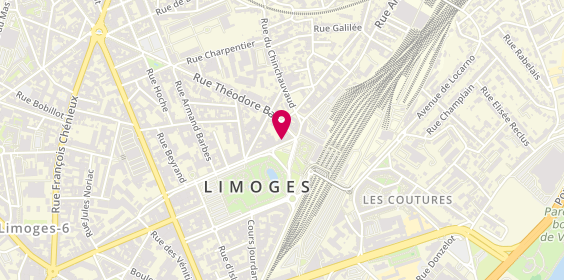 Plan de Mutuelle Intégrance Limoges, 6 Cr Gay Lussac, 87000 Limoges