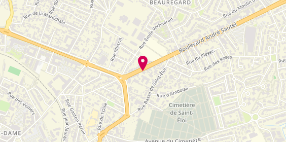 Plan de Mutuelle de Poitiers Assurance, 30 Boulevard André Sautel, 17000 La Rochelle