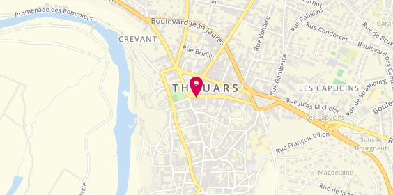 Plan de Areas Assurances, 10 Ernest Renan, 79100 Thouars