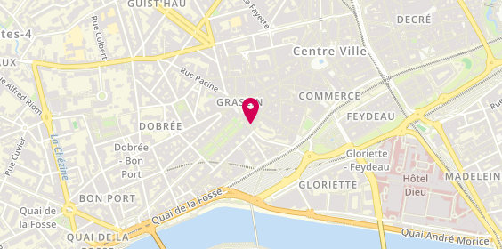 Plan de Assurances Legrand, 4 Rue de l'Héronnière, 44000 Nantes