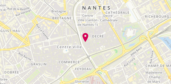 Plan de Assurances - Ma santé facile Nantes, 12 Rue de la Barillerie, 44000 Nantes