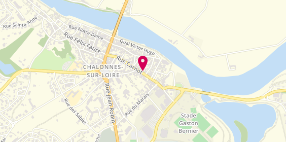 Plan de Harmonie Mutuelle, 38 Rue du Vieux Pont, 49290 Chalonnes-sur-Loire