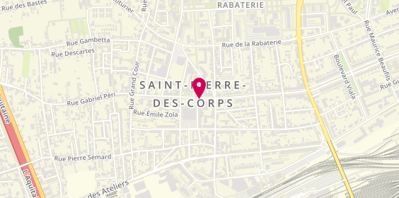 Plan de Assurances Mma, 35 République, 37700 Saint-Pierre-des-Corps