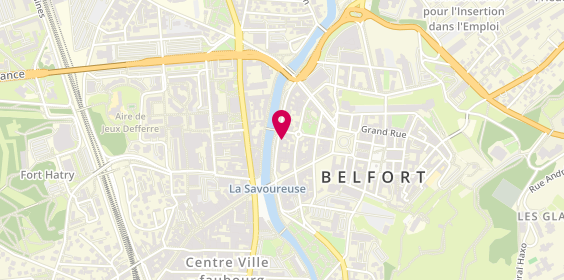 Plan de Assurances Charpentier, 21 Quai Vauban, 90000 Belfort