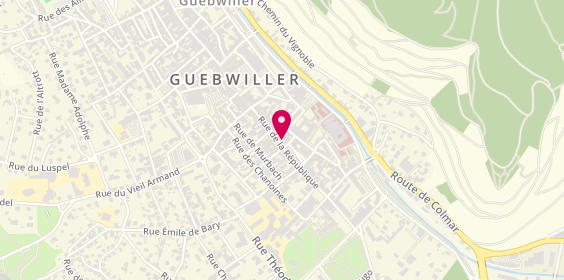 Plan de Assurances Schlachter, 38A Rue de la République, 68500 Guebwiller