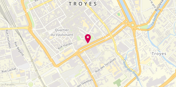 Plan de Assurances - Ma santé facile Troyes, 40 Boulevard du 14 Juillet, 10000 Troyes