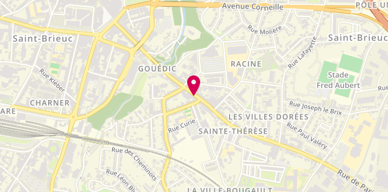 Plan de Aviva, 62 Gouédic, 22000 Saint-Brieuc
