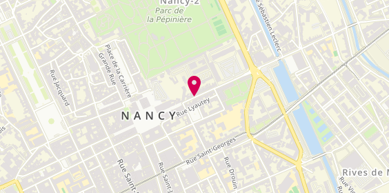 Plan de Mutualité Française Grand Est, 15 Rue Sainte-Catherine, 54000 Nancy