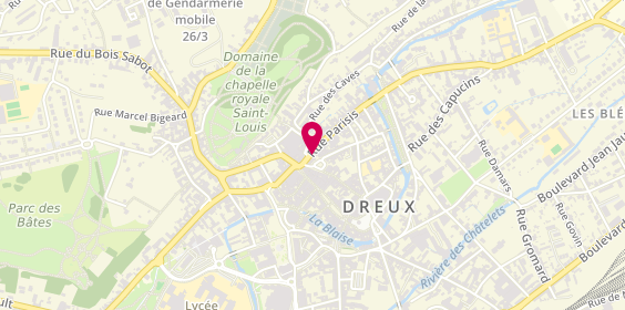 Plan de Assurances - Ma santé facile Dreux, 12 Rue Parisis, 28100 Dreux