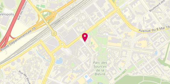 Plan de Macif, 7 Boulevard Vauban, 78180 Montigny-le-Bretonneux
