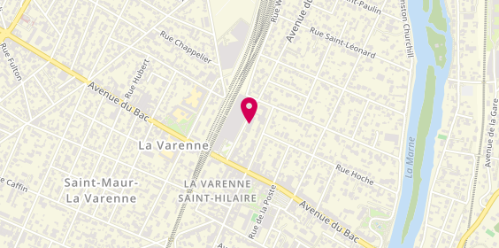 Plan de Assurance Sante Vie, 18 avenue du Mesnil, 94210 Saint-Maur-des-Fossés