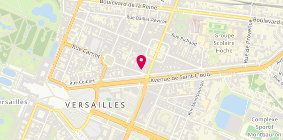 Plan de Avenir Santé Mutuelle, 45 Rue Carnot, 78000 Versailles