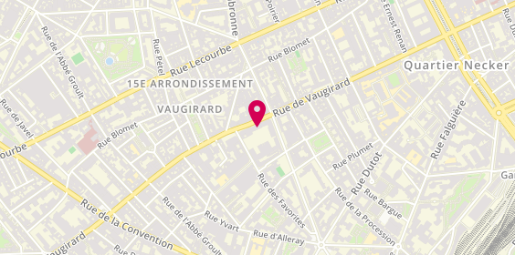 Plan de Mutuelle d'Entraide de la Mutualité Française, 255 Rue de Vaugirard, 75015 Paris