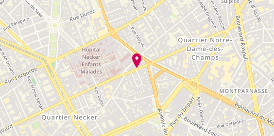 Plan de Mutuelle du Mans Assurance (Mma), 136 Rue de Vaugirard, 75015 Paris