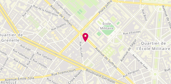 Plan de Mutuelle des Affaires Etrangeres et Europeennes MAEE, 1 Rue Abbé Roger Derry, 75015 Paris